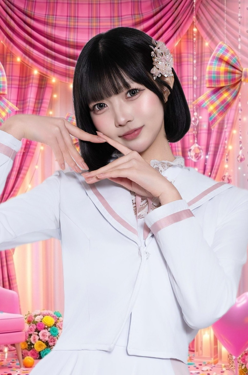 歌田麗菜